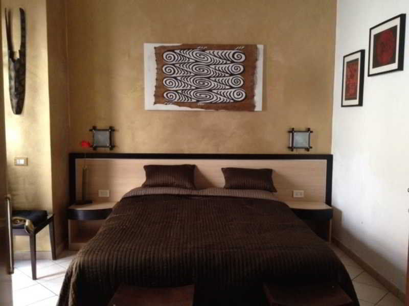 Guesthouse Il Gong Рим Экстерьер фото