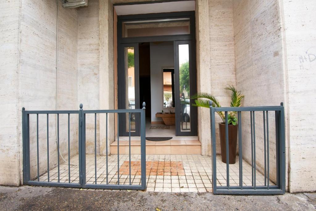 Guesthouse Il Gong Рим Экстерьер фото