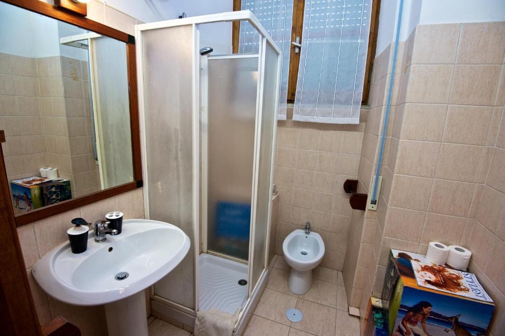 Guesthouse Il Gong Рим Экстерьер фото
