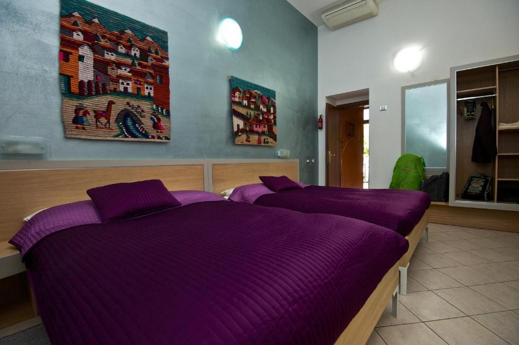 Guesthouse Il Gong Рим Экстерьер фото