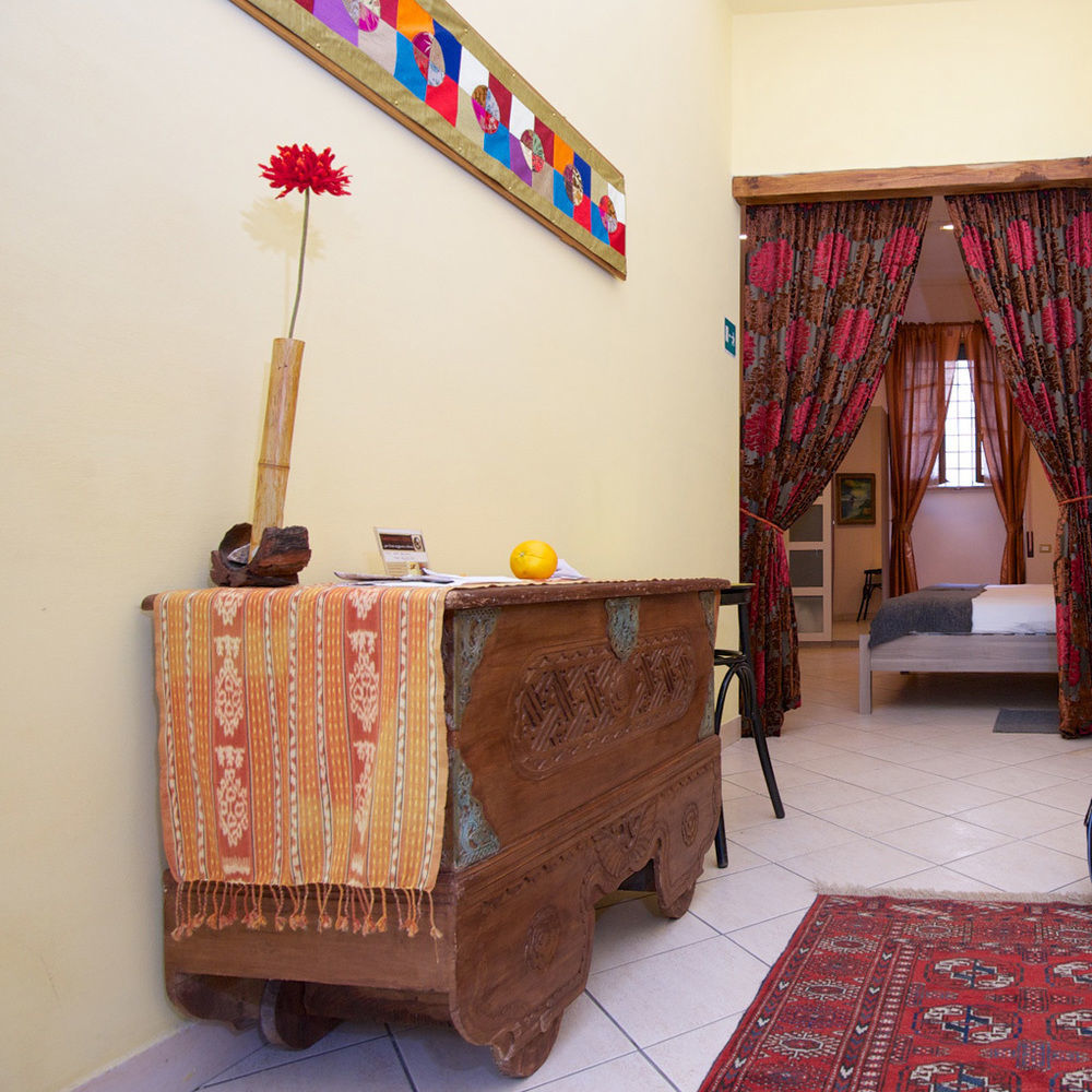 Guesthouse Il Gong Рим Экстерьер фото