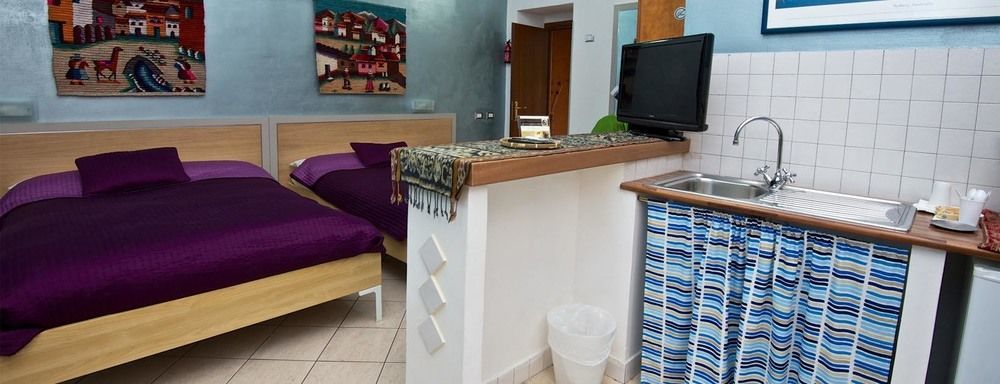 Guesthouse Il Gong Рим Экстерьер фото
