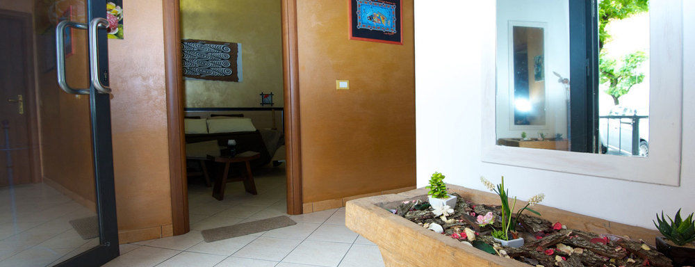 Guesthouse Il Gong Рим Экстерьер фото