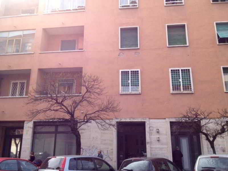 Guesthouse Il Gong Рим Экстерьер фото