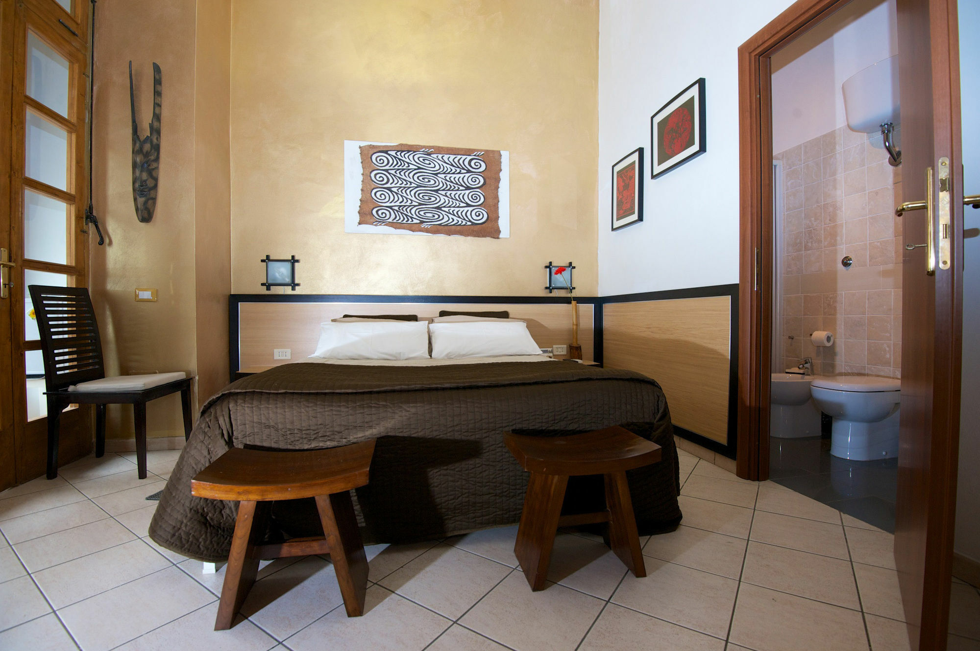 Guesthouse Il Gong Рим Экстерьер фото