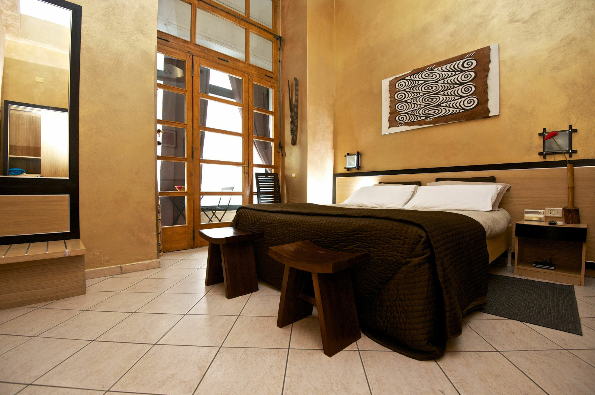Guesthouse Il Gong Рим Экстерьер фото